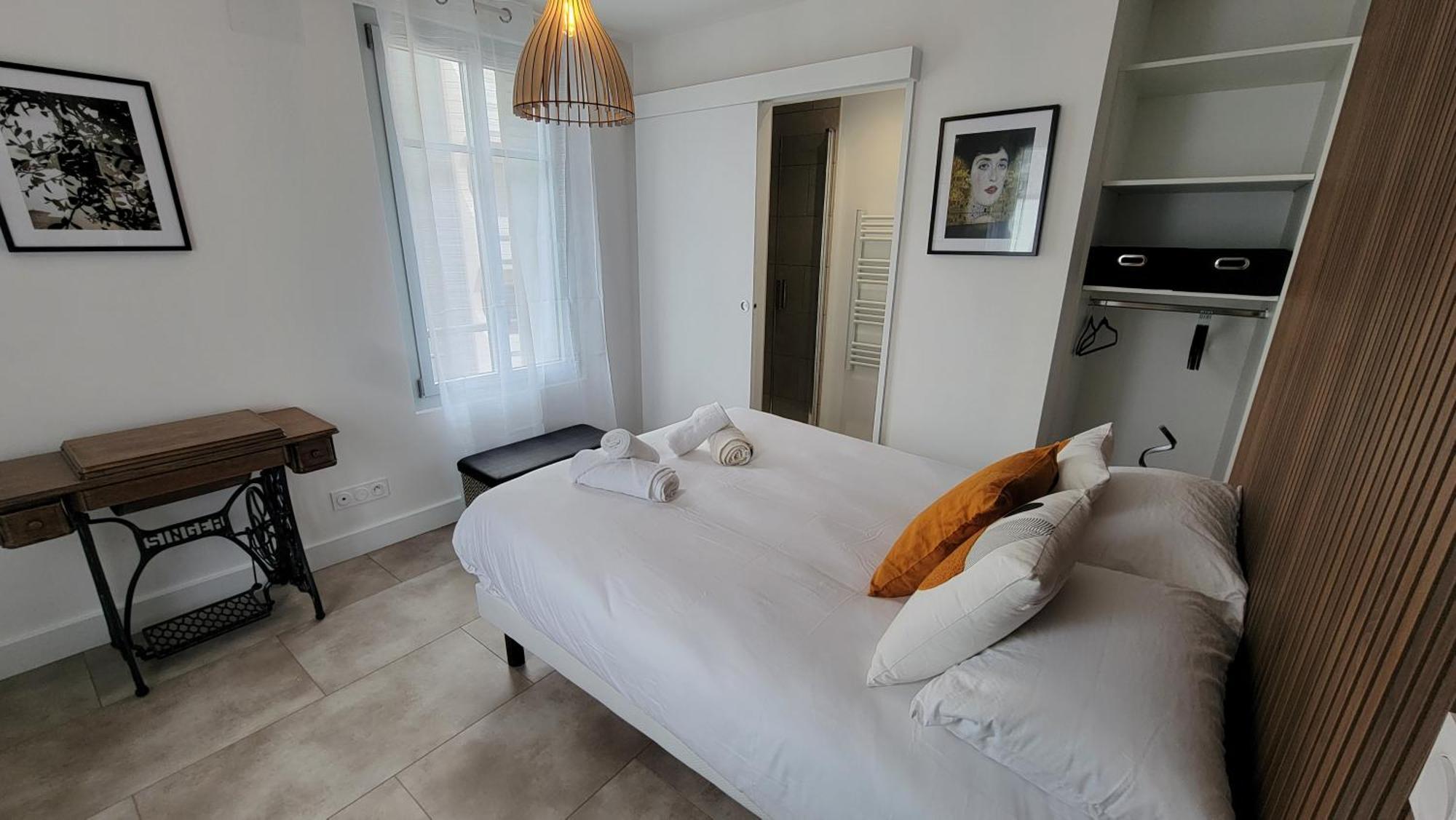 Apartment Le Prestige Du Sanctuaire