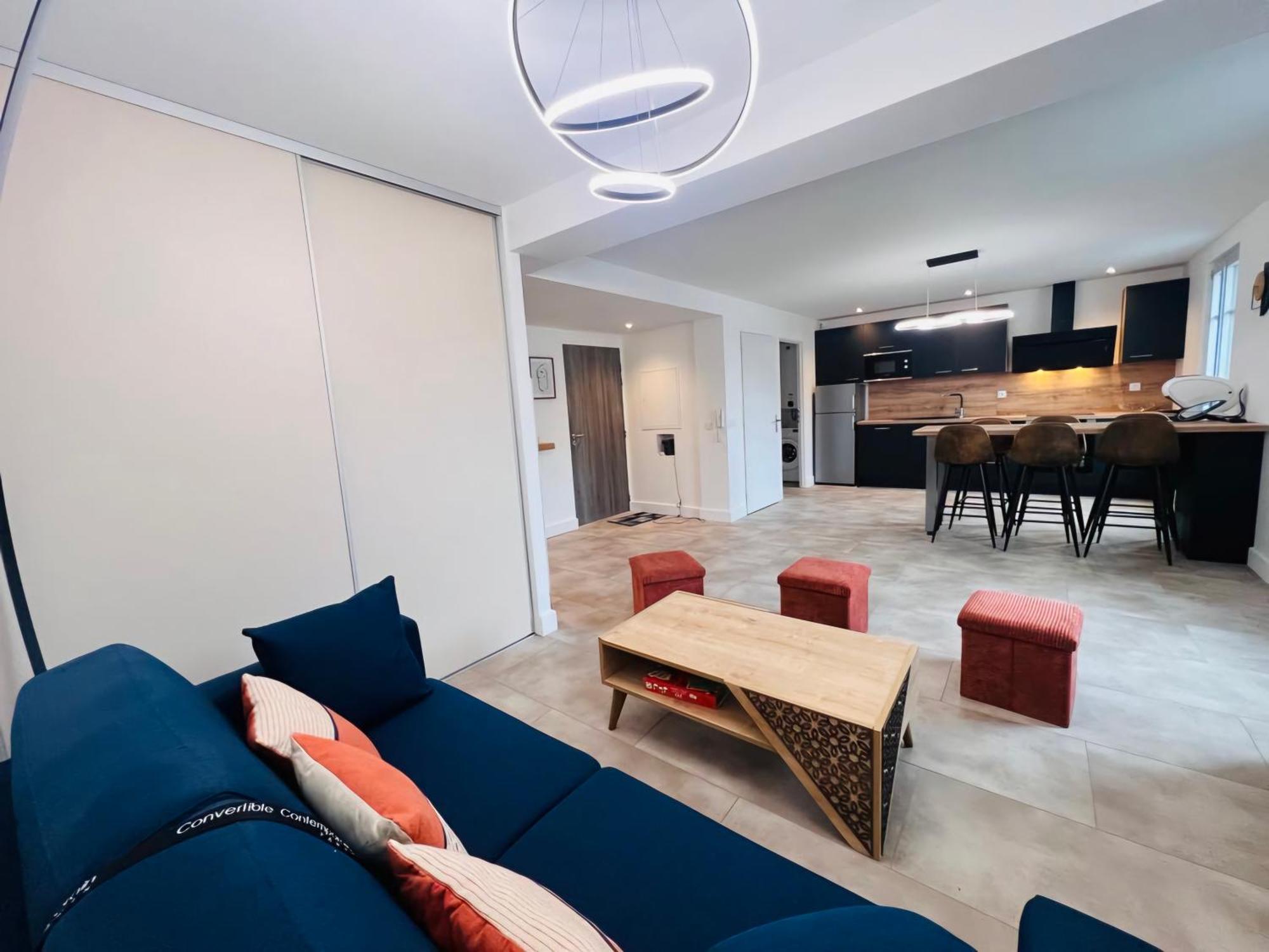 Apartment Le Prestige Du Sanctuaire