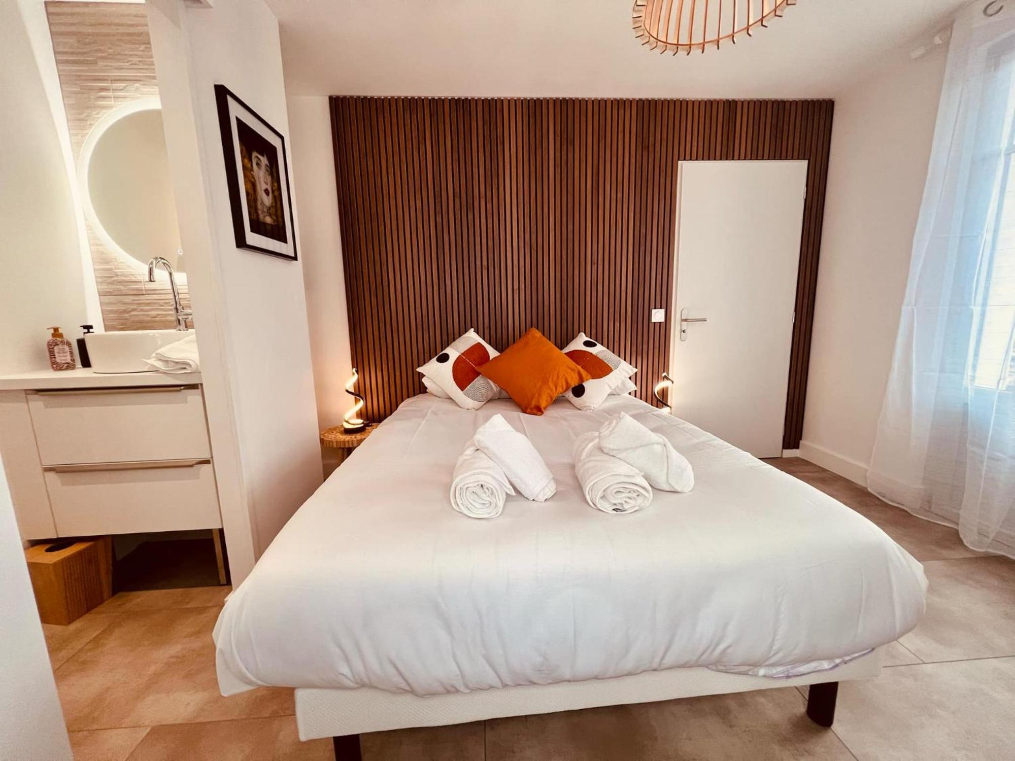 Le Prestige Du Sanctuaire Apartment *
