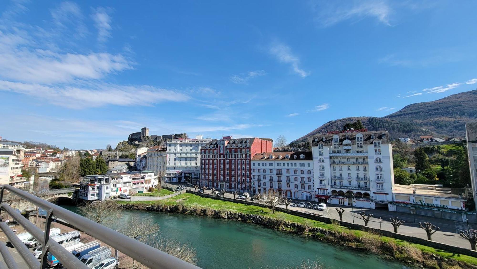 Apartment Le Prestige Du Sanctuaire Lourdes